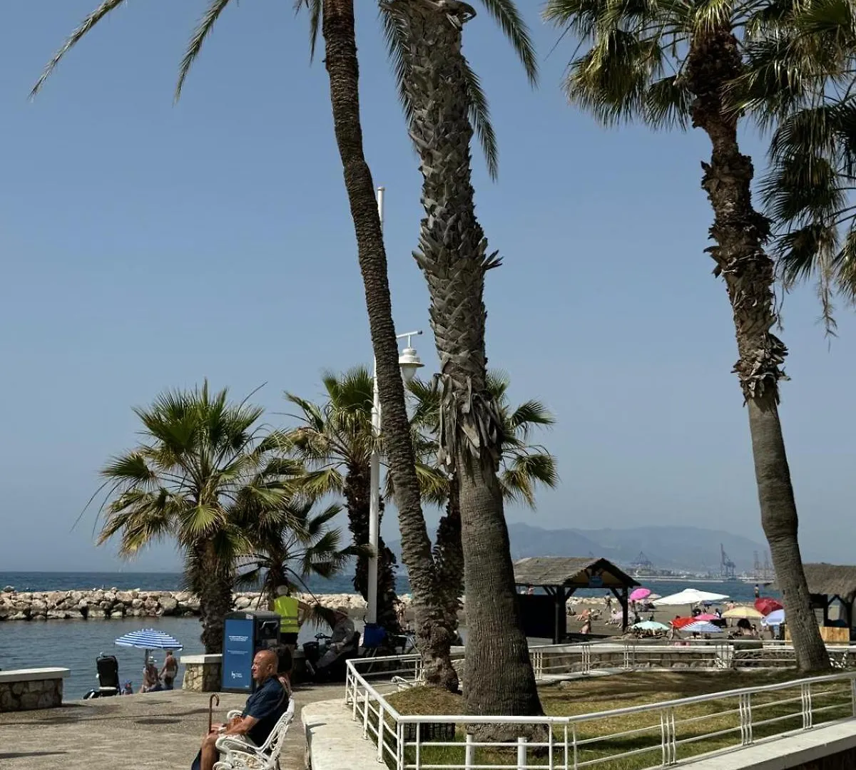 Pedregabeachs Málaga Apartamento