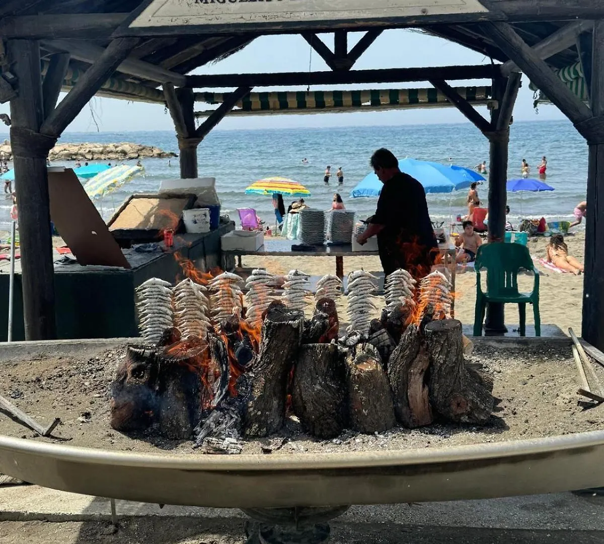 公寓 Pedregabeachs 马拉加 西班牙